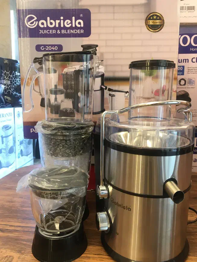 آبمیوه گیری گابریلا چهارکاره|آبمیوهگیر و آبمرکباتگیر|تهران, ستارخان|دیوار