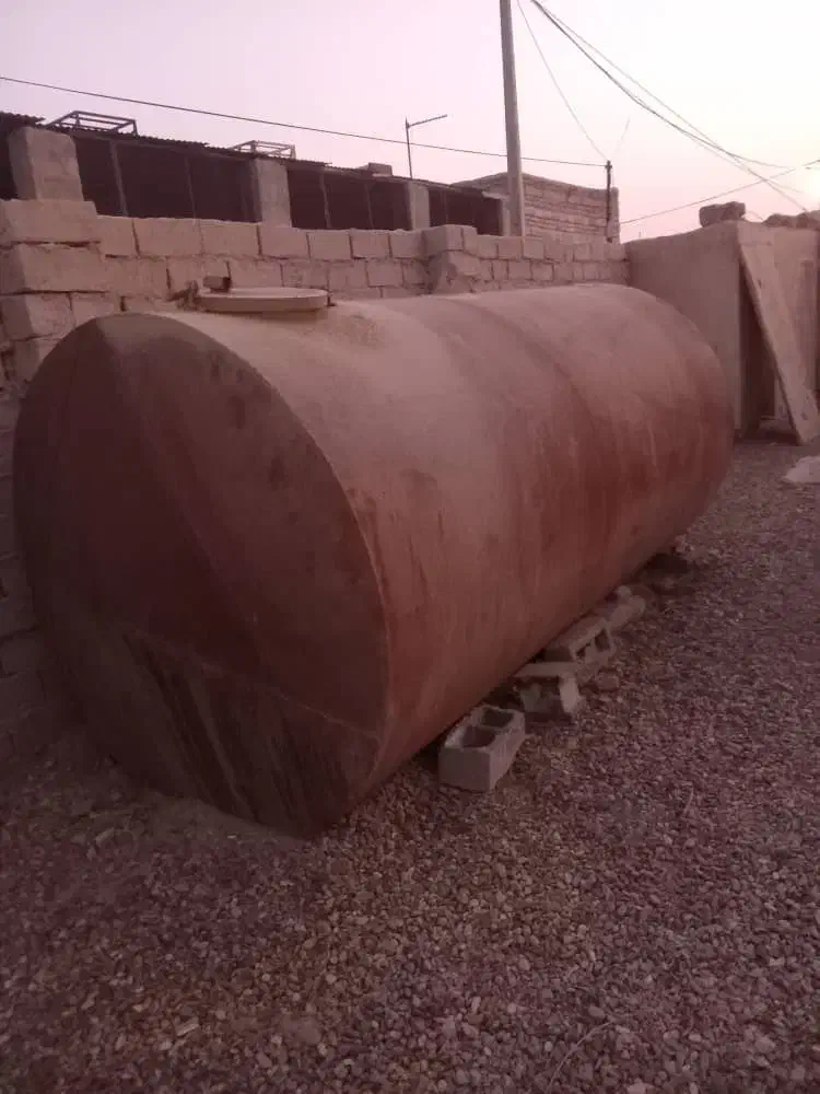 تانکر ۱۰ هزار لیتری|مصالح و تجهیزات ساختمان|زابل, |دیوار