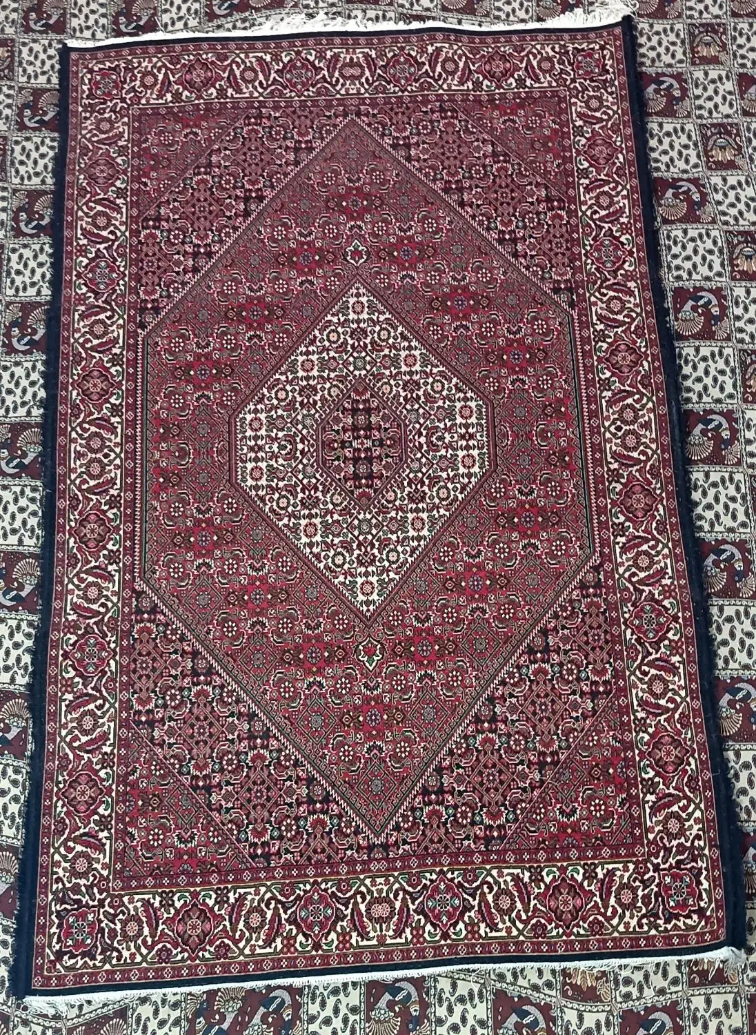 قالیچه|فرش|زنجان, |دیوار