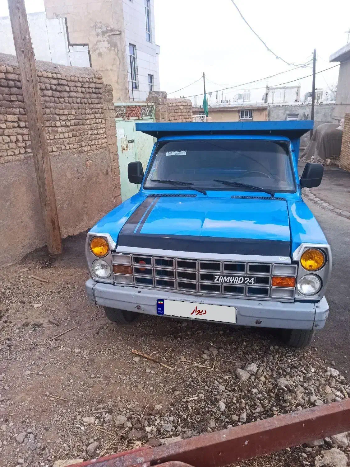 فروش نیسان مدل ۹۶|خودرو سواری و وانت|نهاوند, |دیوار