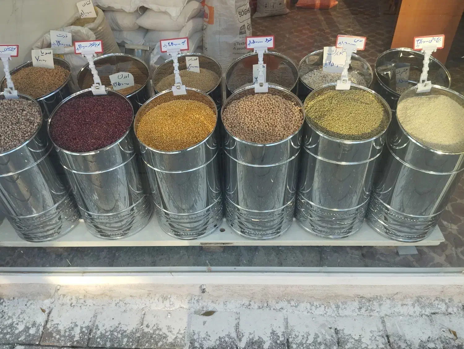 فروش حبوبات محصولات امسال تازه (عمده و خرده)|خوردنی و آشامیدنی|اردبیل, |دیوار