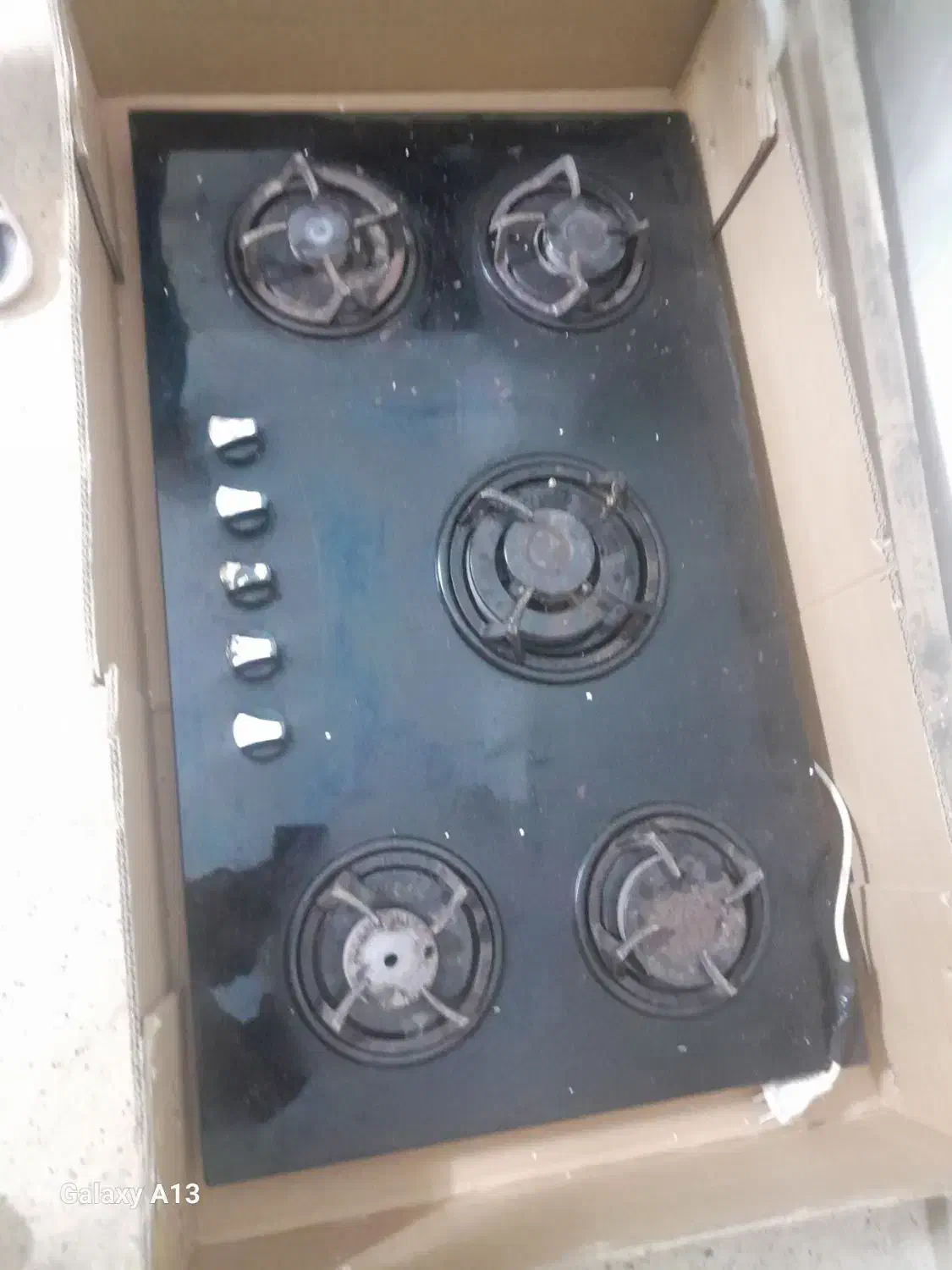 چرگوشت ناسیونال سالم چند بار کار کرده|سایر لوازم برقی|لنگرود, |دیوار