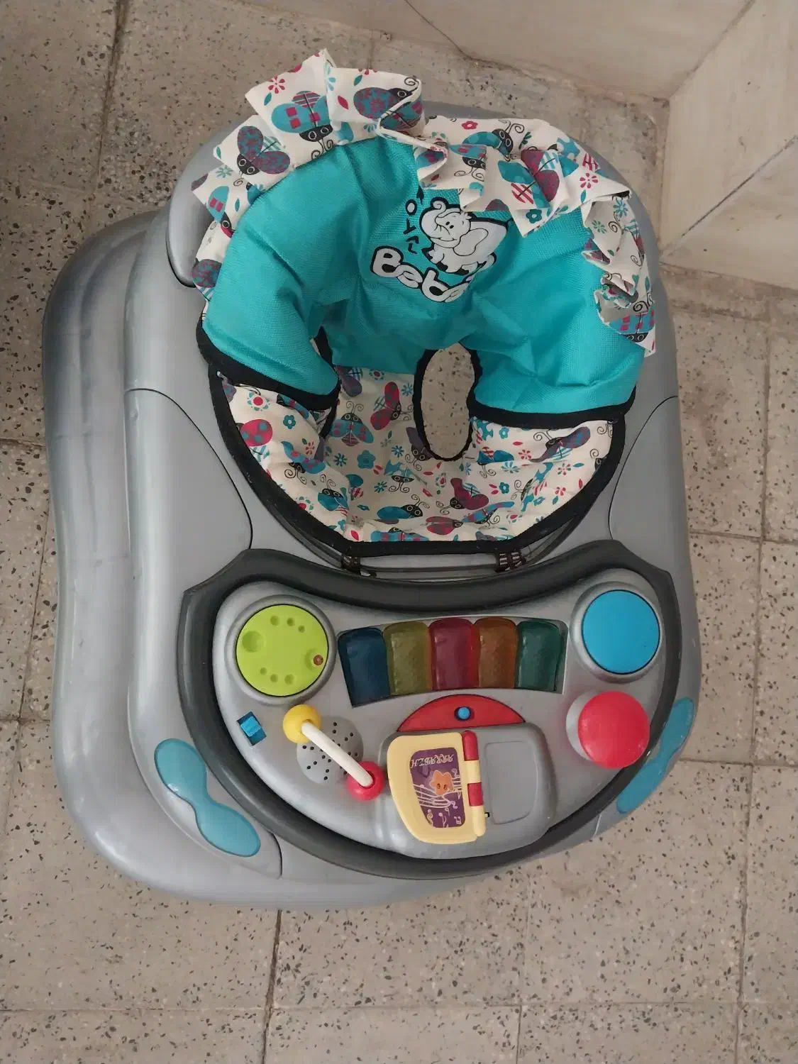 کالسکه روروک کریر|اسباب و اثاث بچه|الوند, |دیوار