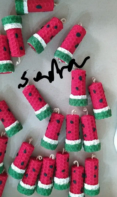 شمع|صنایع دستی و سایر لوازم تزئینی|اصفهان, پروین|دیوار