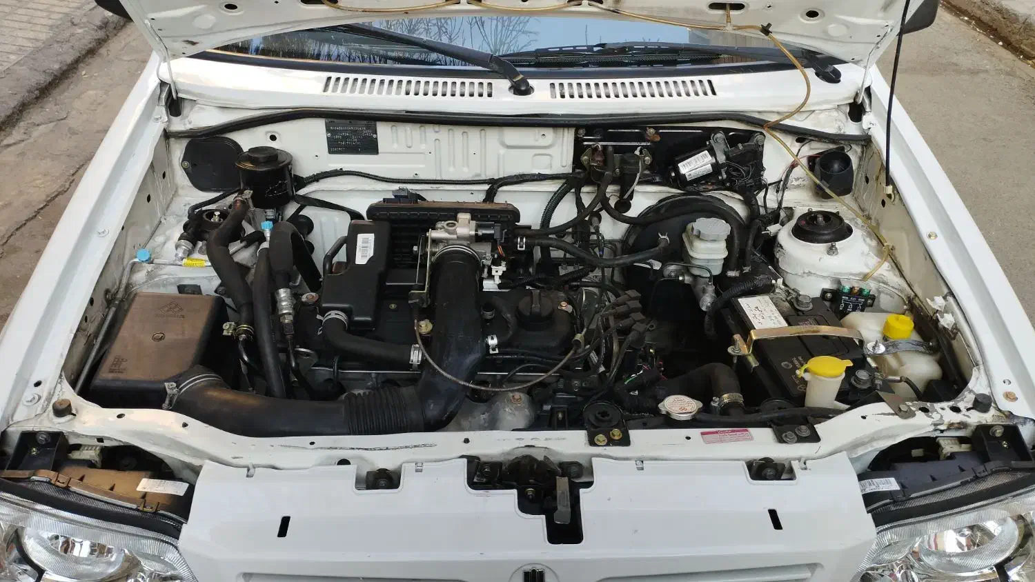 پراید111 مدل96تمیزوسالم|خودرو سواری و وانت|مشهد, ایثار|دیوار