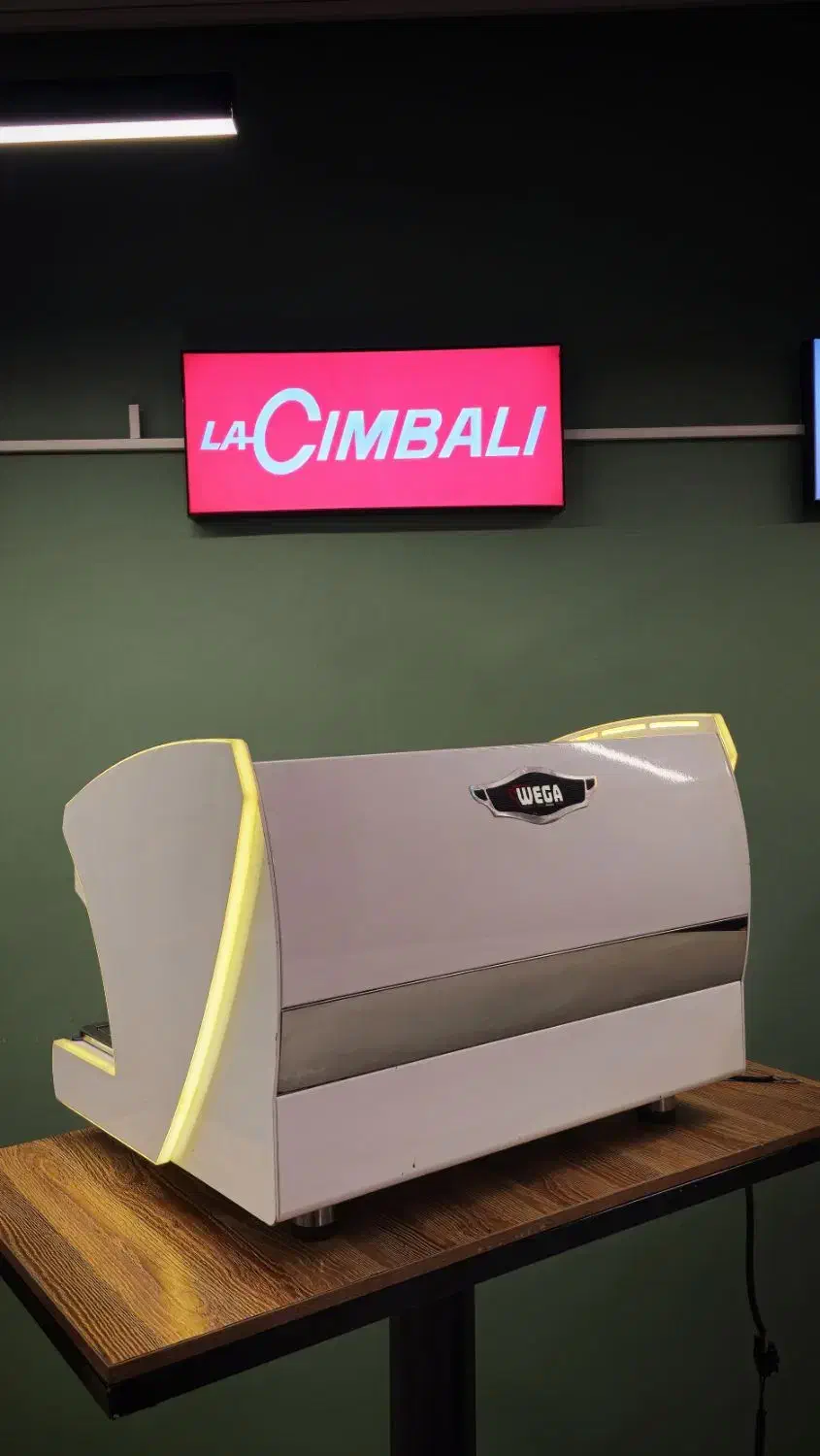 اسپرسو ساز صنعتی wega پولاریس 2018|کافی‌شاپ و رستوران|تهران, شادمان|دیوار