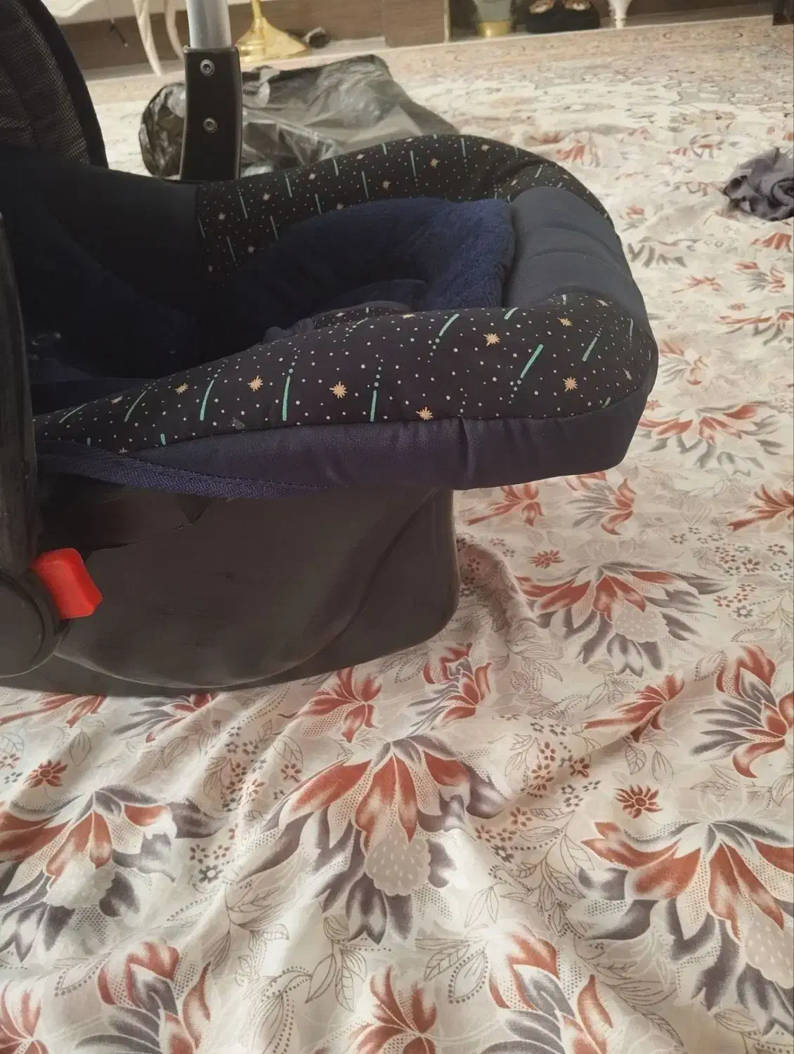 کریروکالسکه نویه نو مناسب سیسمونی|کالسکه و لوازم جانبی|چناران, |دیوار