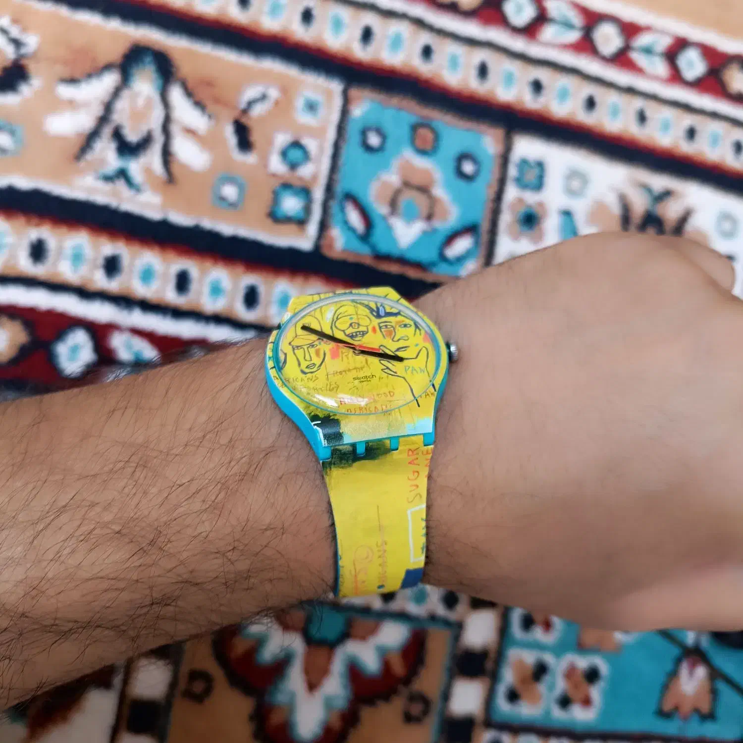 ساعت سواچ اورجینال|ساعت|تهران, تهرانسر غربی|دیوار