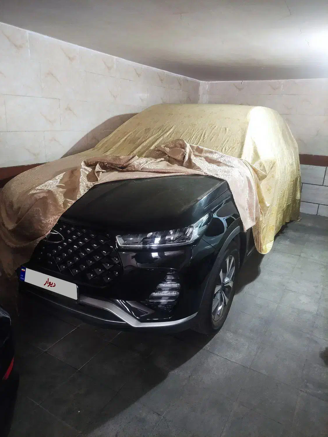 تیگو7 پرو 1401|خودرو سواری و وانت|تهران, شهرک غرب|دیوار