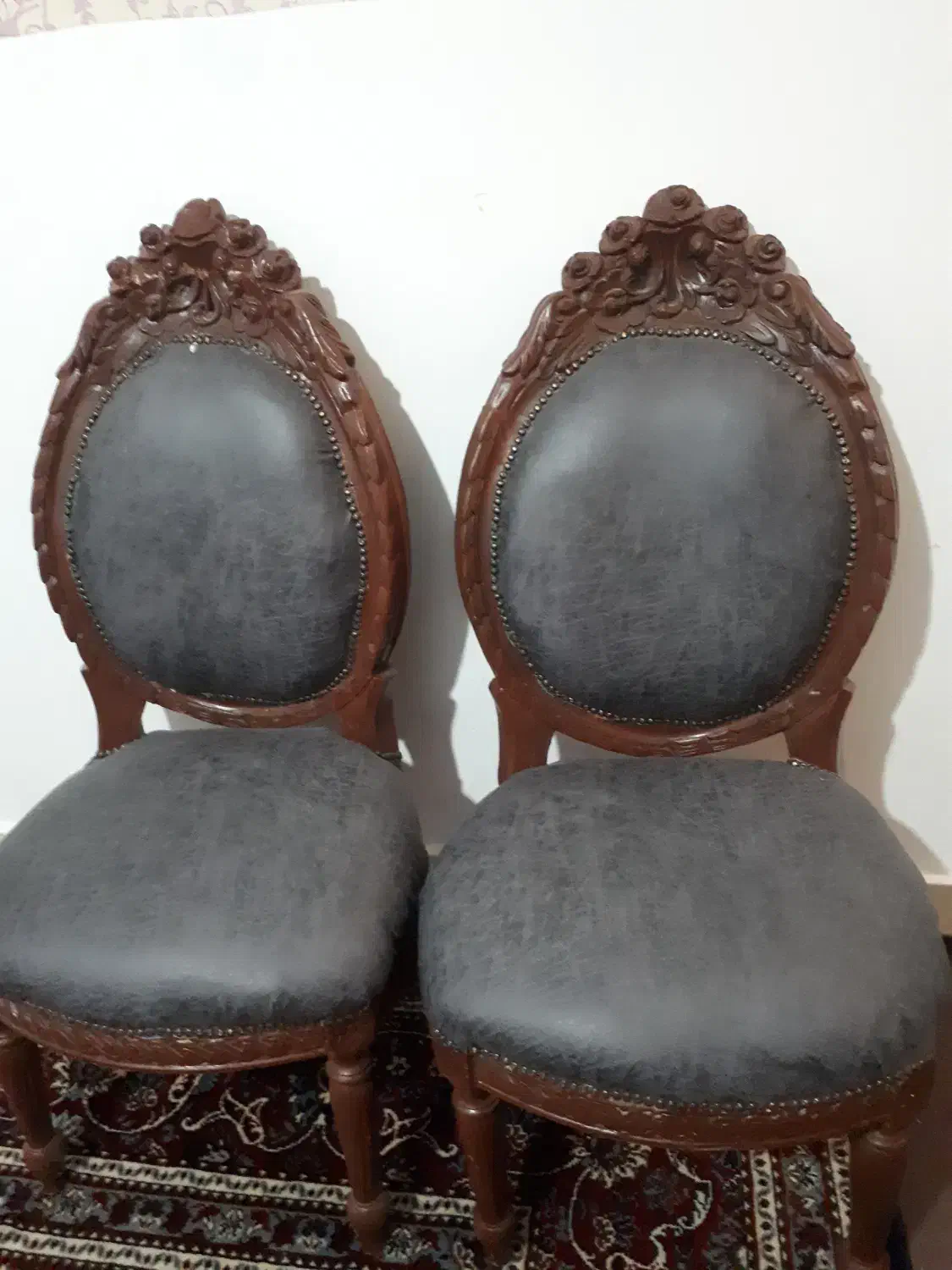 صندلی وهیتر|مبلمان خانگی و میز عسلی|تربتحیدریه, ۴۵ متری|دیوار