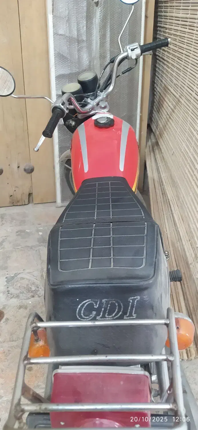 موتور125|موتورسیکلت|سنندج, |دیوار