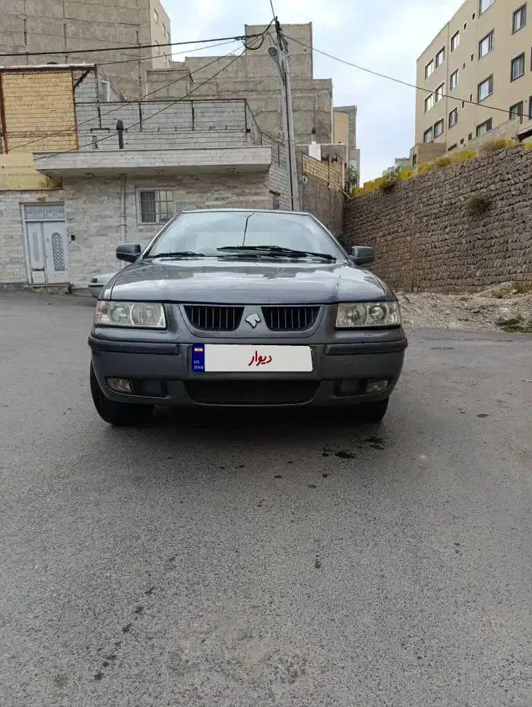 سمندایکس 7|خودرو سواری و وانت|تبریز, |دیوار