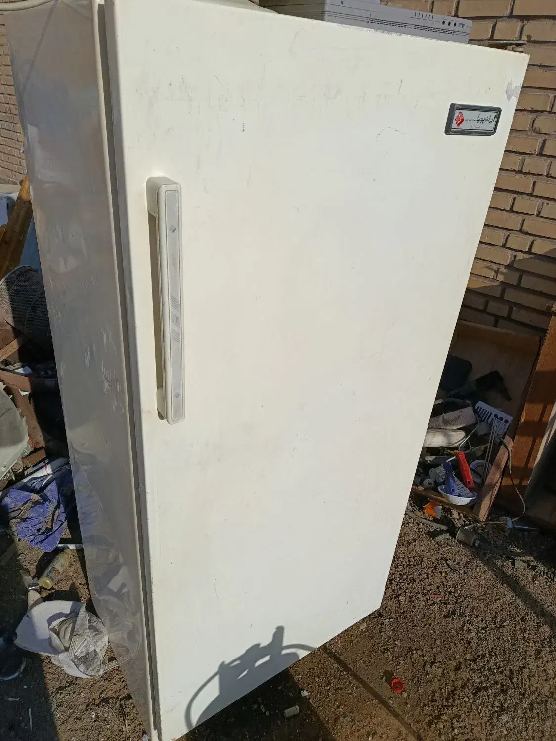 یخچال سالم|یخچال و فریزر|دلیجان, |دیوار