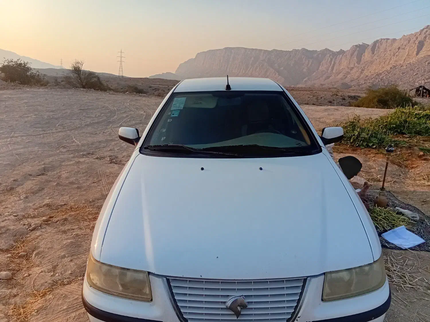 سمند ef7مدل 97دوگانه کپسول بزرگ|خودرو سواری و وانت|ریز, |دیوار