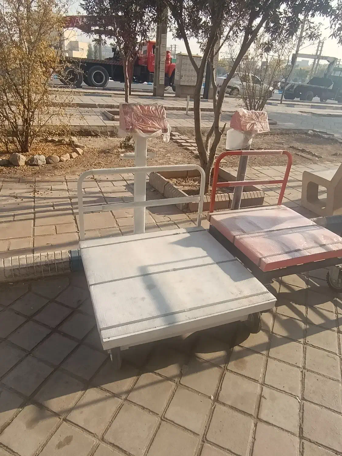 باسکول دیجیتال مناسب مشاغل ضایعاتی کفه بزرگ|ماشینآلات صنعتی|پاکدشت, پاکدشت (مامازند)|دیوار