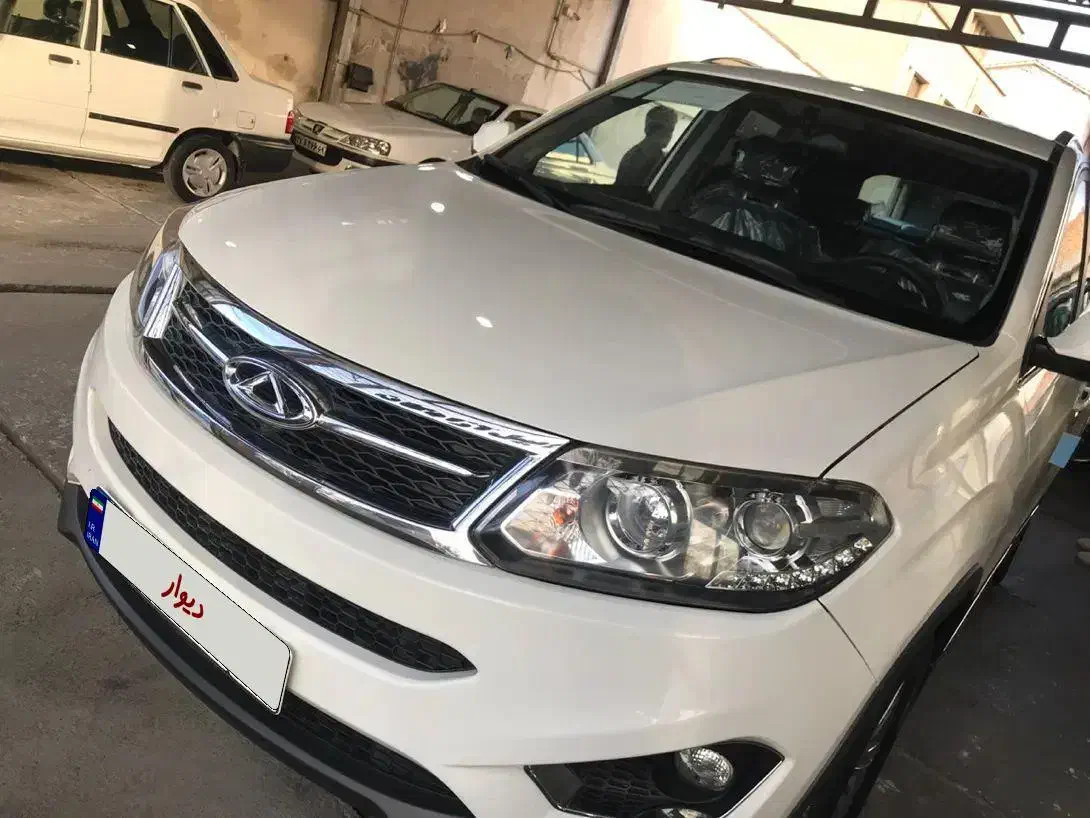 تیگو 5|خودرو سواری و وانت|گنبد کاووس, |دیوار