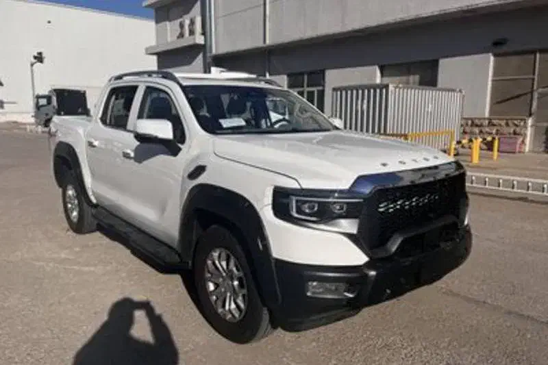 فروش خودرو فوتون tunland|خودرو سواری و وانت|تهران, شهرآرا|دیوار