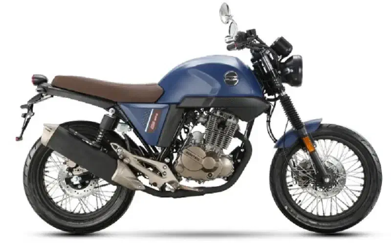 موتور زونتس 230 N2 در حد (80 کیلومتر کار)|موتورسیکلت|اصفهان, کوی امیریه|دیوار