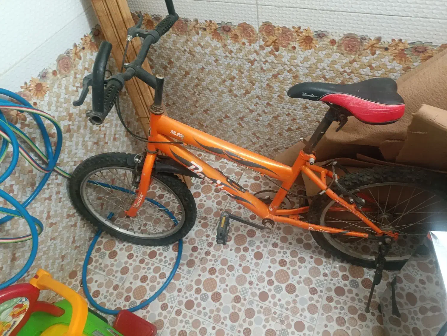 دوچرخه سایز ۲۰|دوچرخه، اسکیت، اسکوتر|چمستان, |دیوار