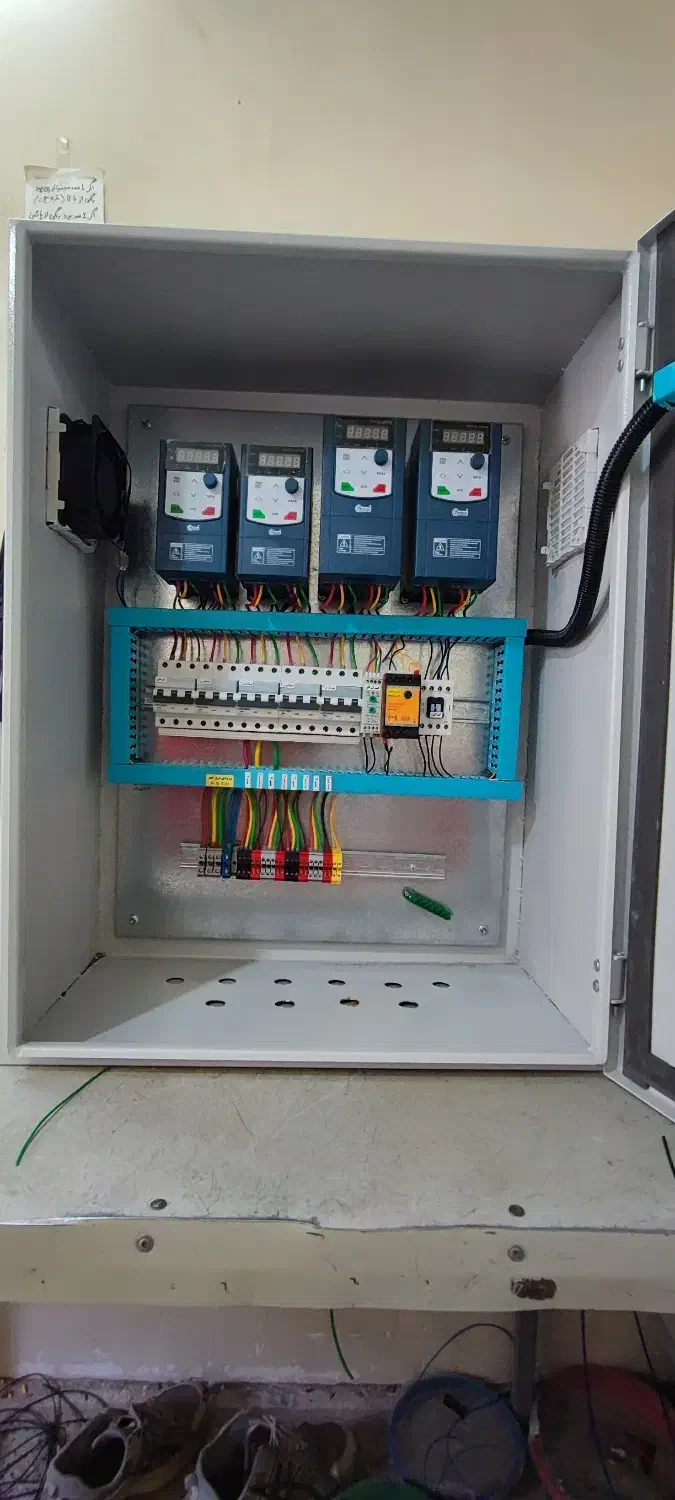 کارگر ساده برق صنعتی|استخدام صنعتی، فنی، مهندسی|تهران, ائمه اطهار|دیوار