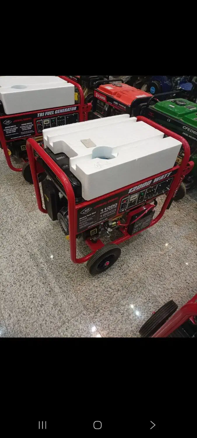 موتور برق جیانگ دانگ|ماشینآلات صنعتی|تربتحیدریه, منصوریه|دیوار