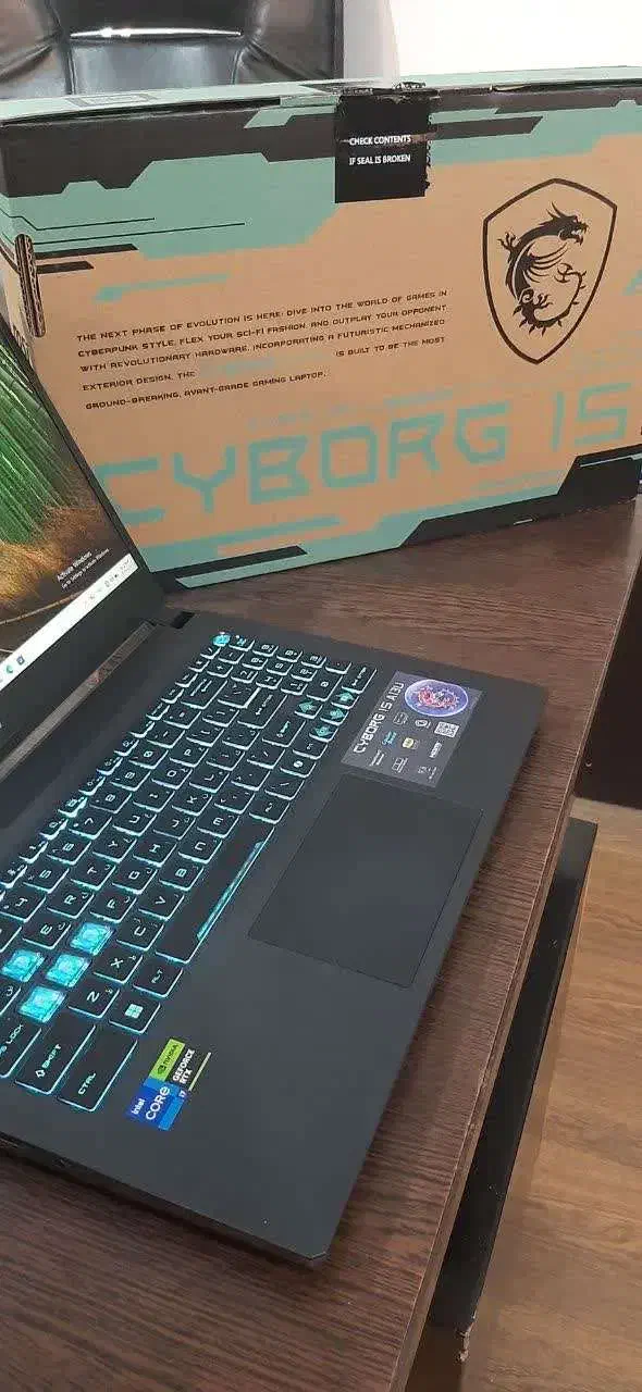 لپ تاپ گیمینگ  MSI|رایانه همراه|تهران, میدان ولیعصر|دیوار