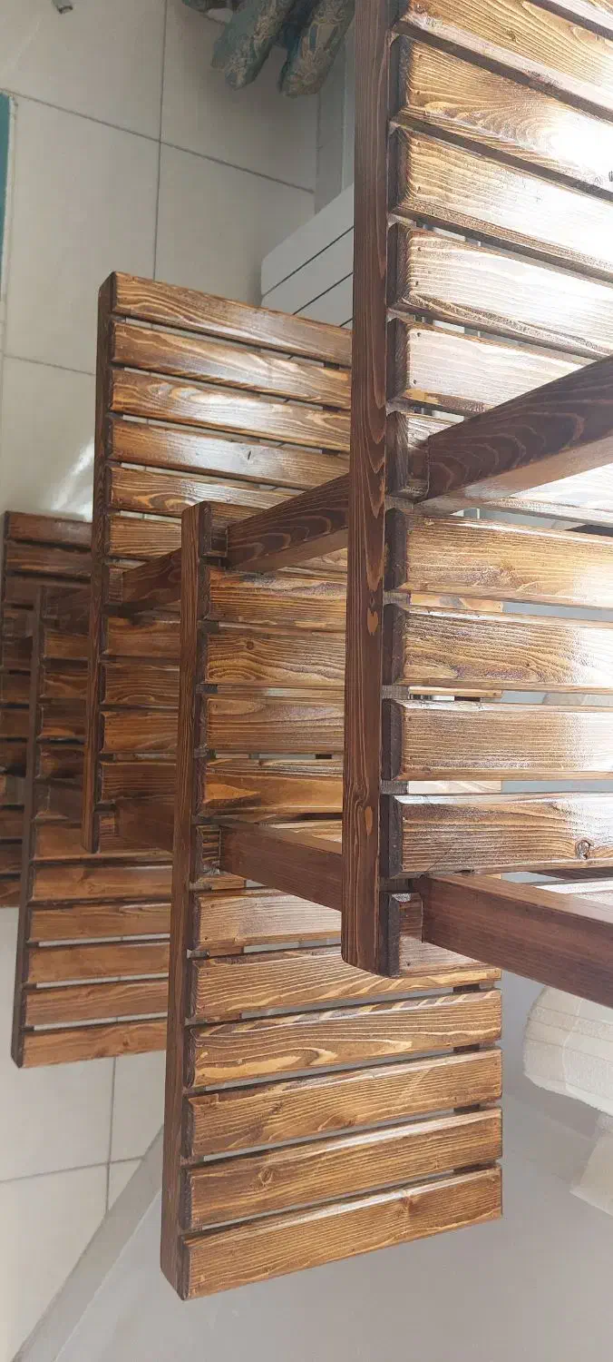 استند گل|گل و گیاه طبیعی|اصفهان, شهرک زاینده رود|دیوار