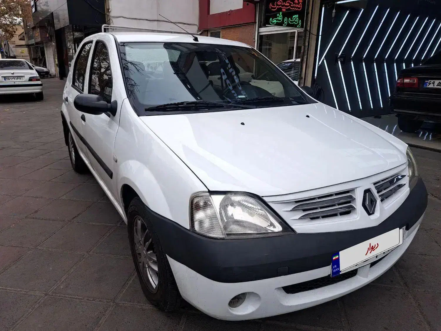 تندر 90|خودرو سواری و وانت|کرج, عظیمیه|دیوار