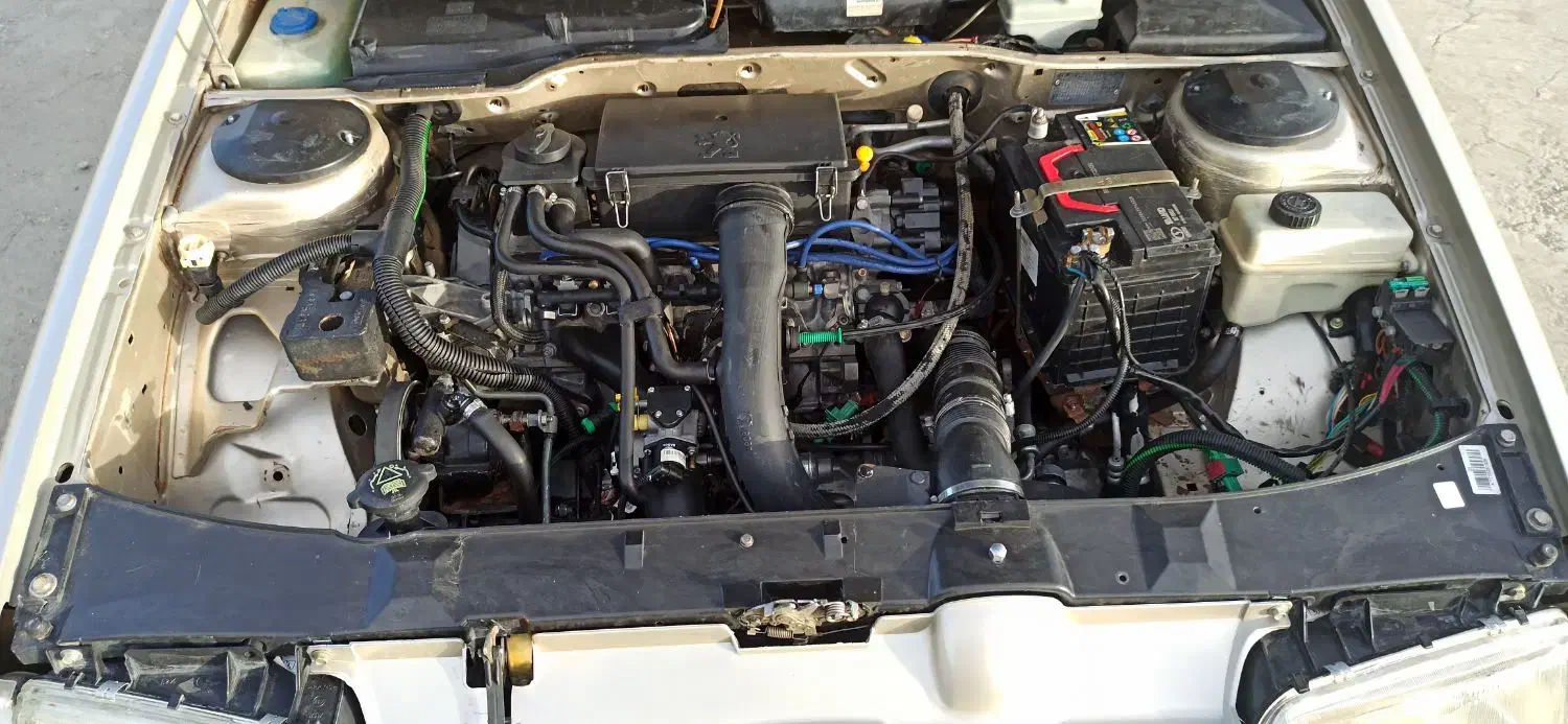 پژو مدل 84|خودرو کلاسیک|مریوان, |دیوار