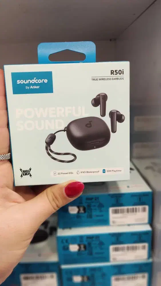 انکر r50i|لوازم جانبی موبایل و تبلت|بندر ماهشهر, |دیوار