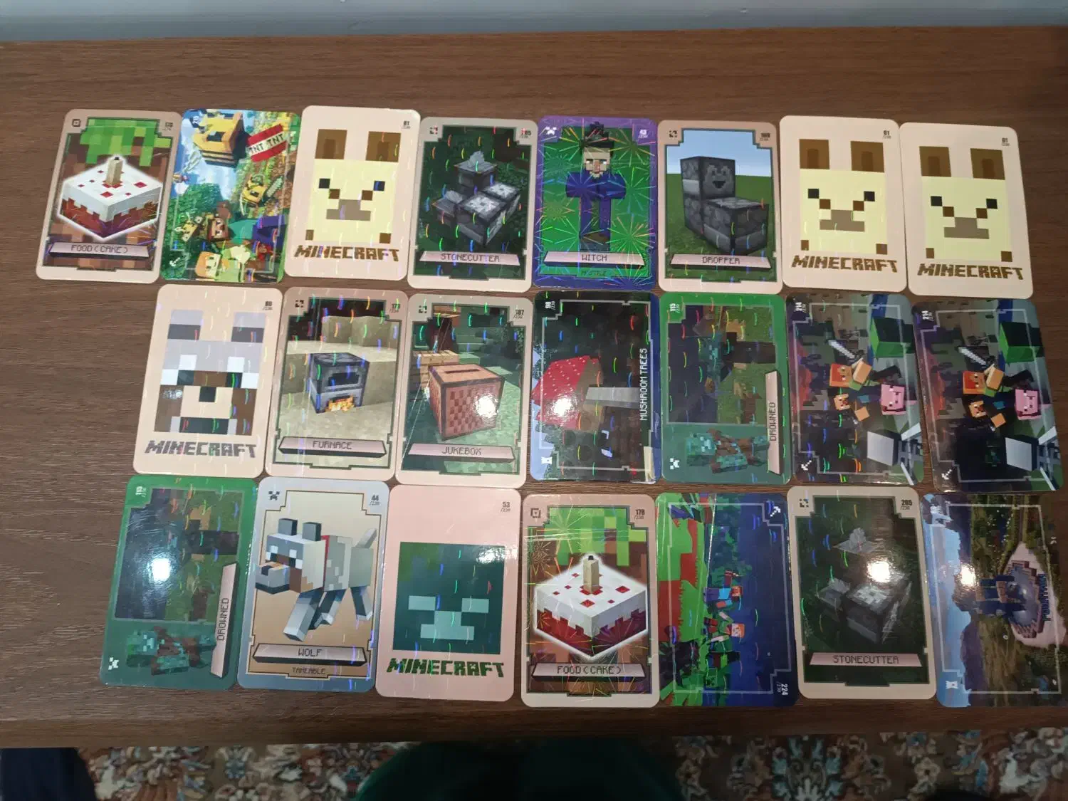 کارت بازی|کلکسیون و سرگرمی|رشت, جانبازان|دیوار