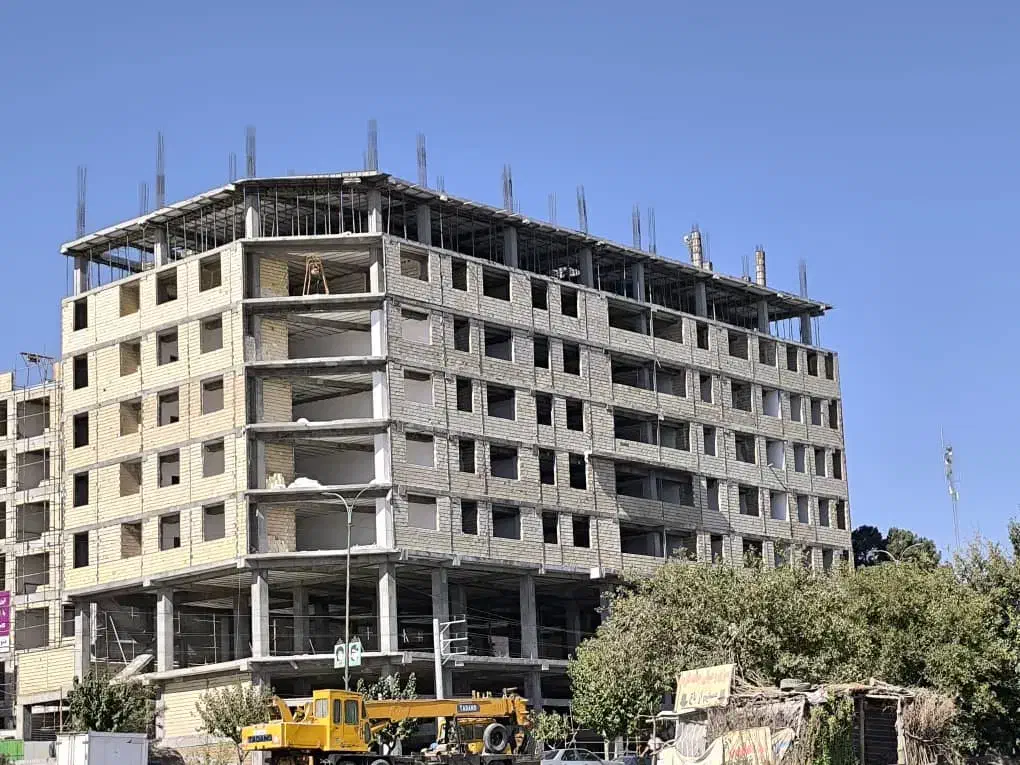 آرماتوربندی وقالبندی‌فنداسیون تمام مش ونواری‌|خدمات پیشه و مهارت|لواسان, |دیوار