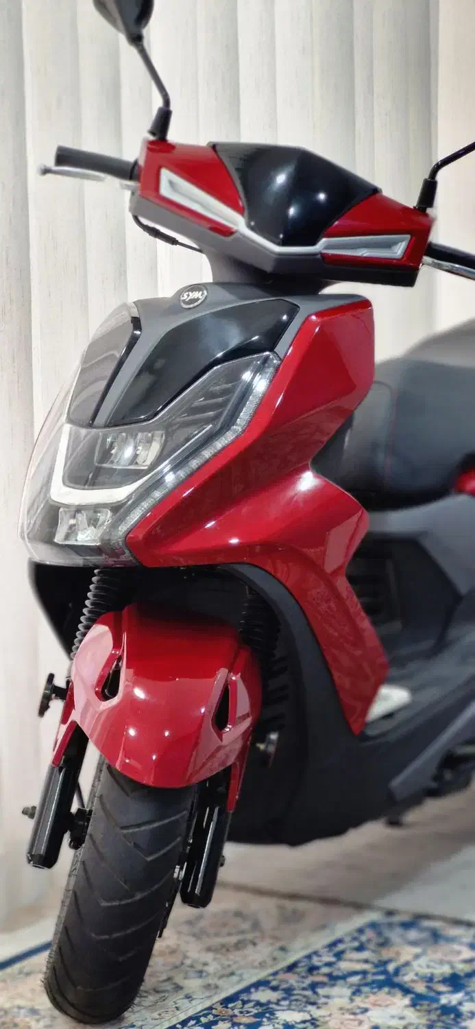 موتور sym Fx150صفر صفر|موتورسیکلت|اهواز, کیان اباد|دیوار