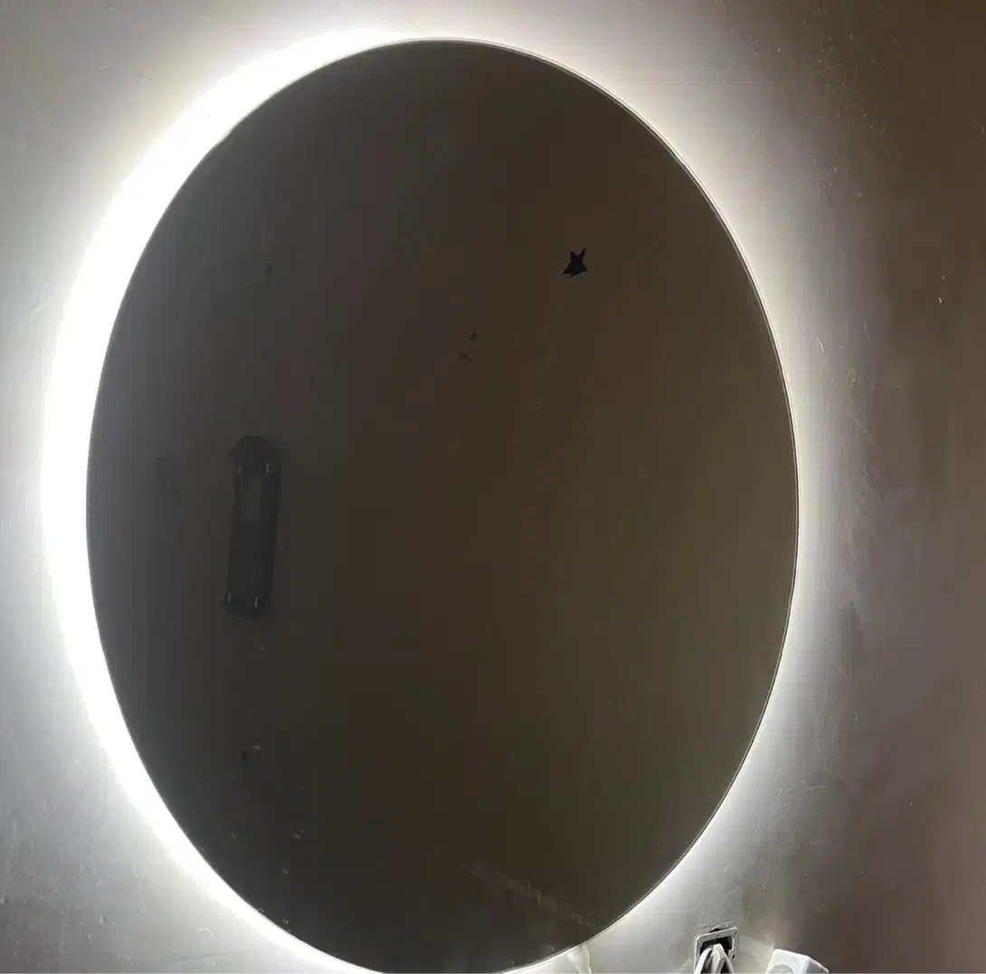 آینه چراغ دارگرد|آینه|بندر ماهشهر, |دیوار