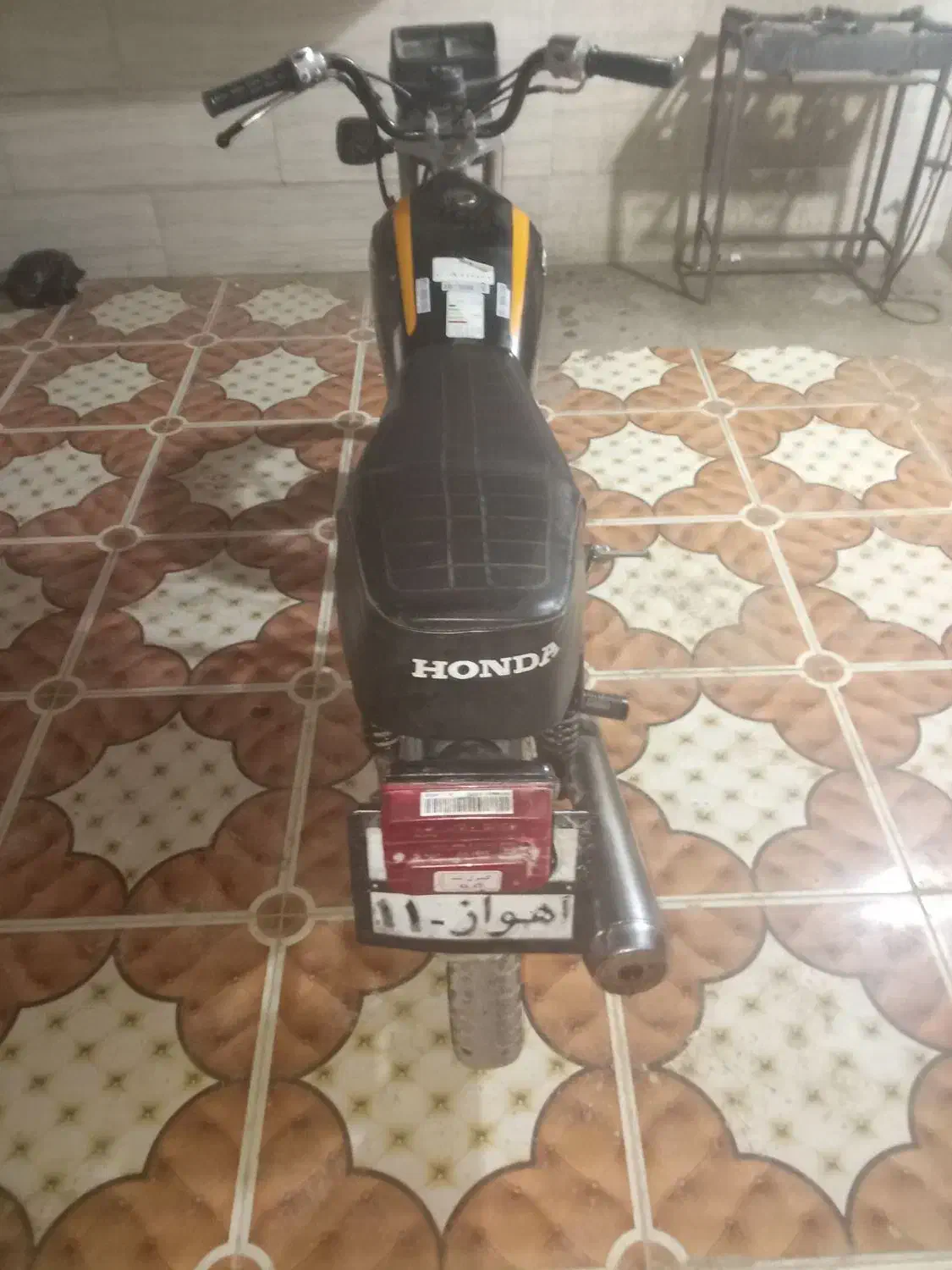 دو عدد متور|موتورسیکلت|اهواز, اسماعیلیه|دیوار