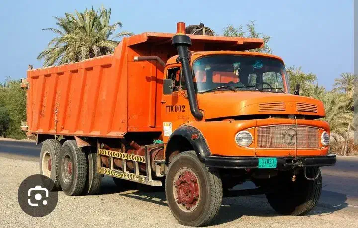 حمل بار، مصالح ساختمانی و نخاله با ده چرخ کمپرسی|خدمات حمل و نقل|برازجان, |دیوار