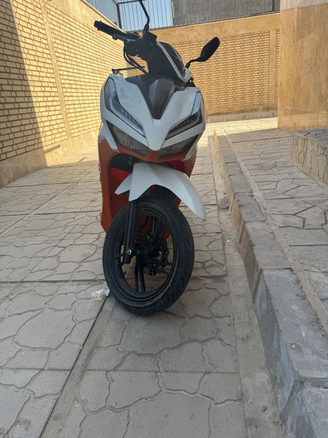 کلیک اصلی مدل ۹۹|موتورسیکلت|شهریار, شهریار|دیوار