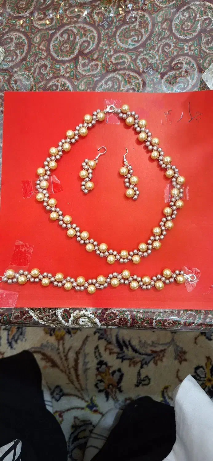 مروارید های دست ساز|بدلیجات|قزوین, |دیوار