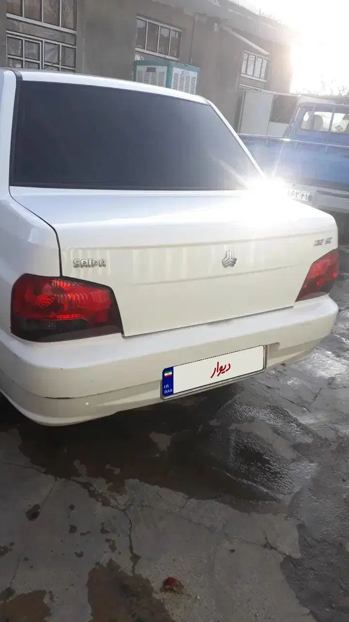 پراید ۱۳۲مدل ۹۷|خودرو سواری و وانت|ازنا, |دیوار