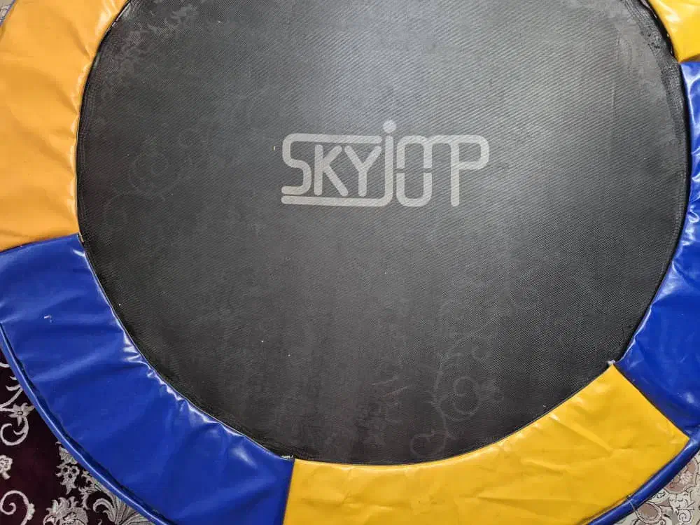 ترامپولین قطر ۱۸۰|تجهیزات ورزشی|شیراز, شهرک مفتح|دیوار