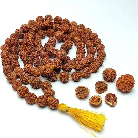 شمع تراپی  دستبند هفت چاکرا  رودراکشا|بدلیجات|اسلام‌شهر, شهرک قائمیه|دیوار