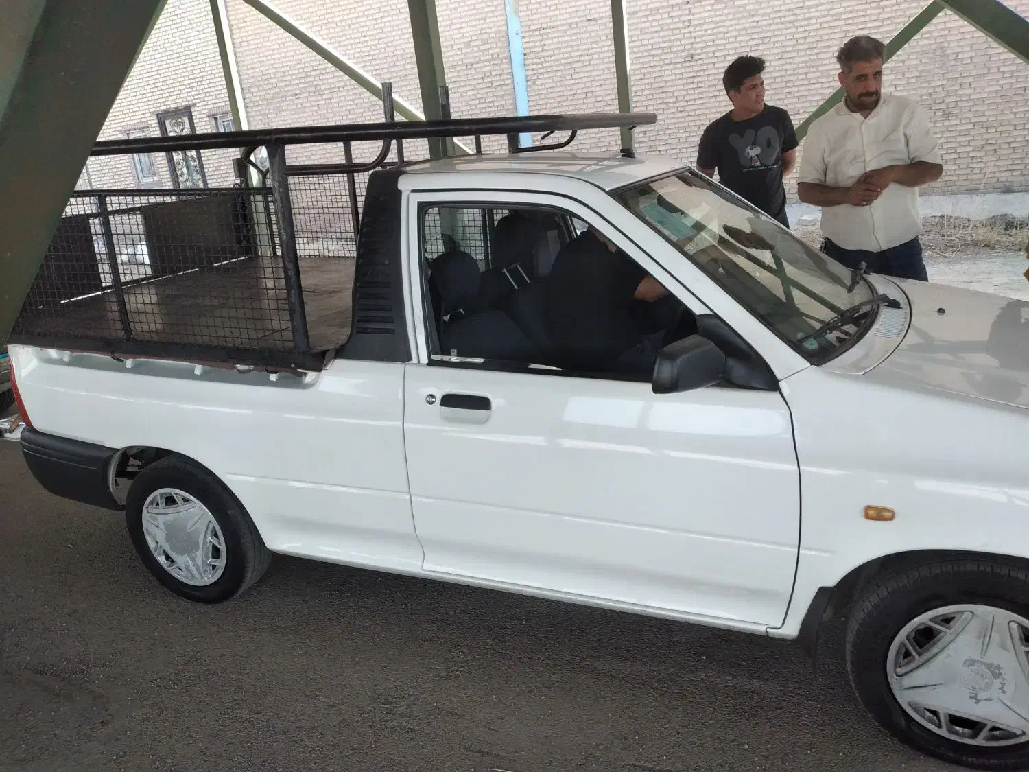 اتاق مبلی پراید وانت|قطعات یدکی و لوازم جانبی|اسفراین, |دیوار