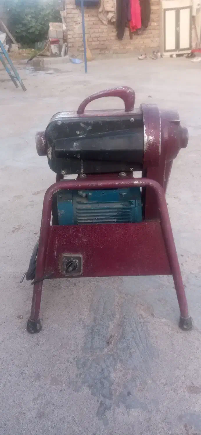 خریده بودم باهاش کار کنم نتونستم|ماشینآلات صنعتی|مشگین شهر, |دیوار