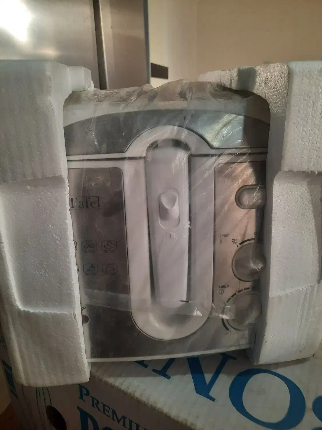 سرخ کن اصل تفال فرانسه سایز بزرگ نو|اجاق گاز و لوازم برقی پخت‌وپز|یاسوج, |دیوار