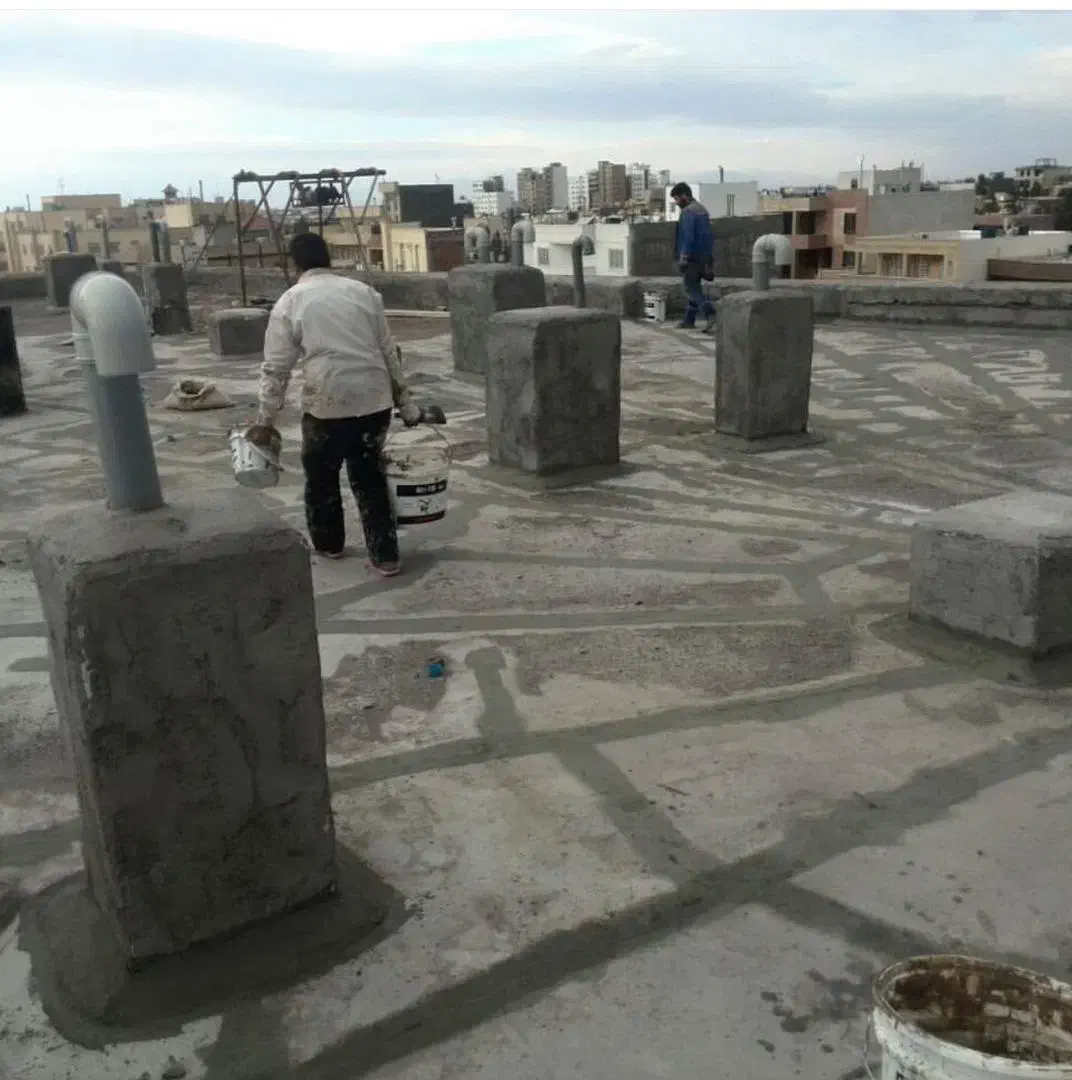 عایق کاری تمامی سطوح|خدمات پیشه و مهارت|رفسنجان, |دیوار