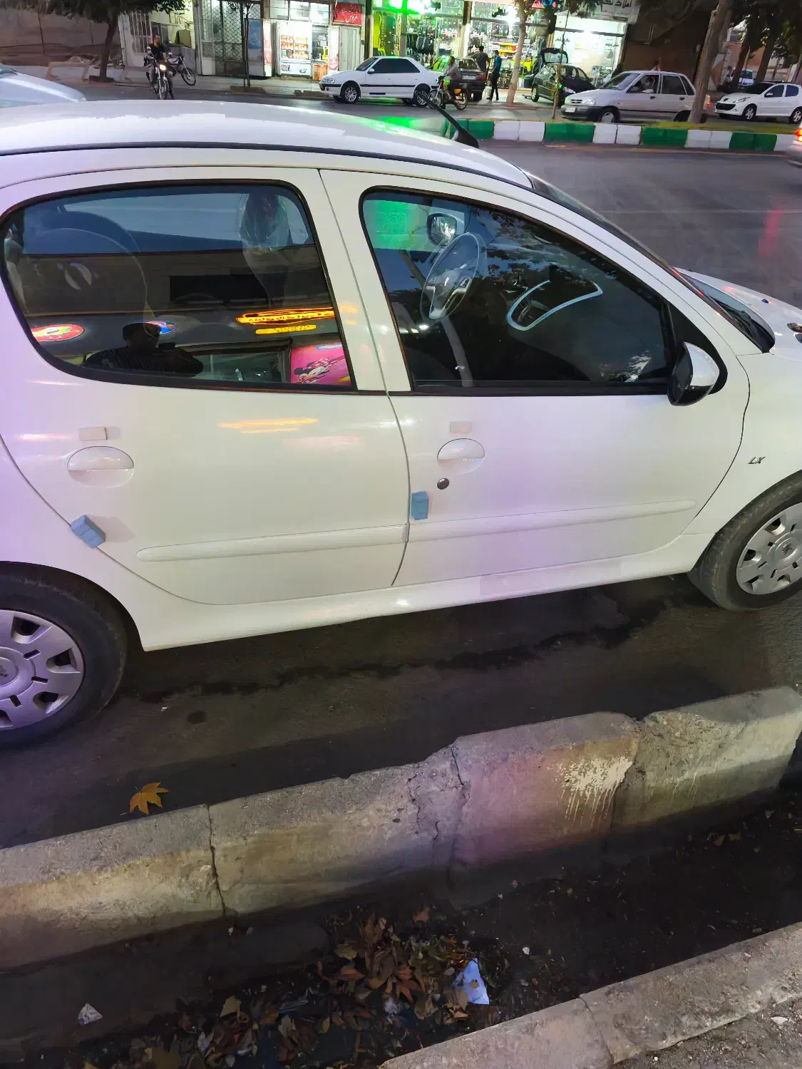 207 فرمان برقی 1400 فول|خودرو سواری و وانت|بروجرد, |دیوار