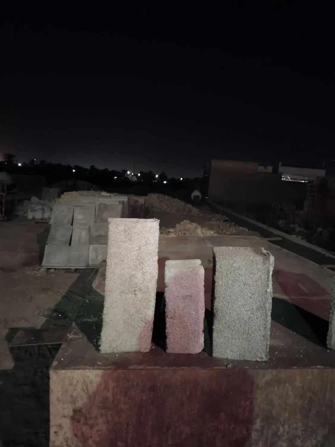 بلوک لیکا و معمولی|مصالح و تجهیزات ساختمان|آبادان, |دیوار