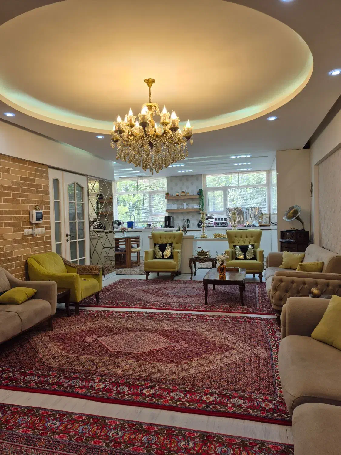 ویلایی بهاران ۱/۱۷ طبقهوبهار خواب|فروش خانه و ویلا|سنندج, |دیوار