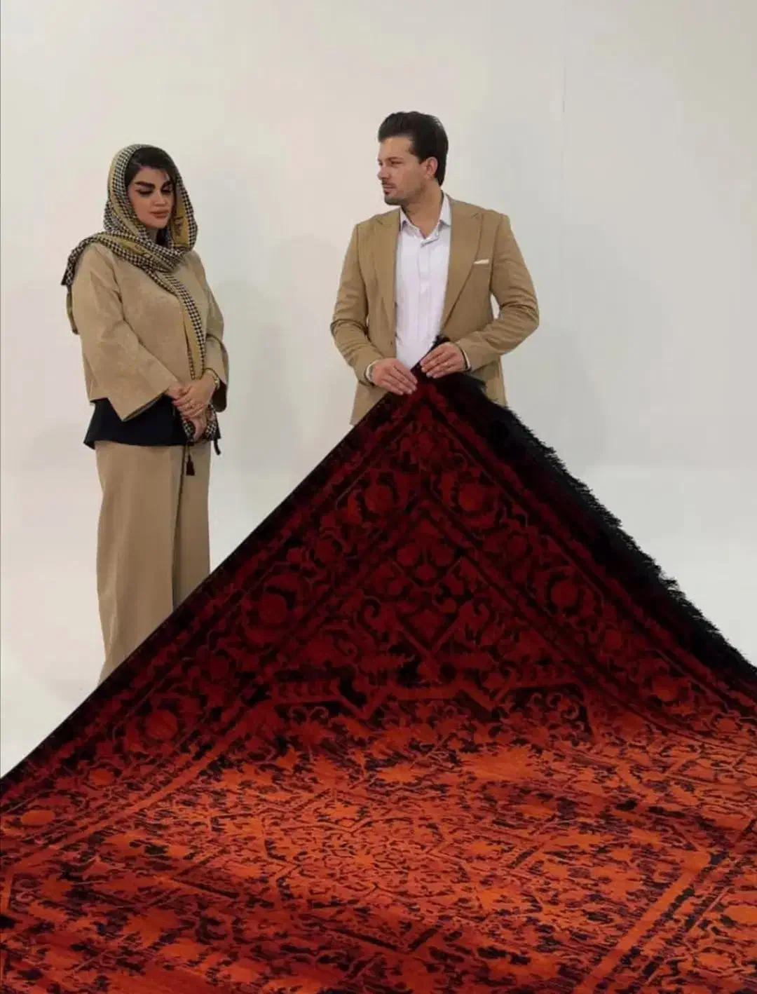 فرش شهرآرا %جایی که کیفیت وزیبایی همراه میشود|فرش|دورود, |دیوار