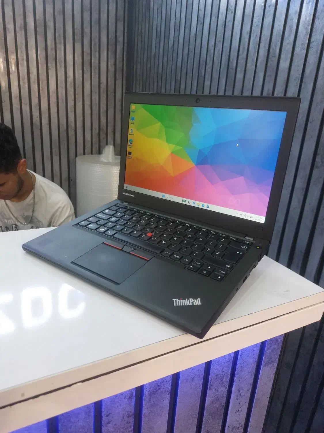 جشنواره اقساط انواع لپتاپ استوکHP/DELL/LENOVO/ASUS|رایانه همراه|تهران, میرداماد|دیوار